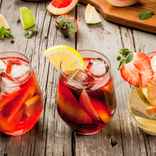 Summer Sangria Selection