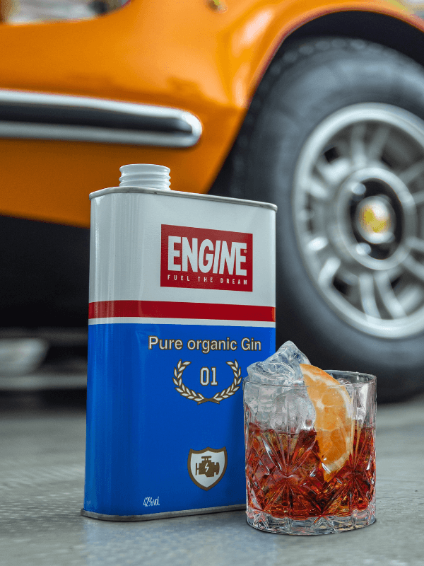 Engine Negroni