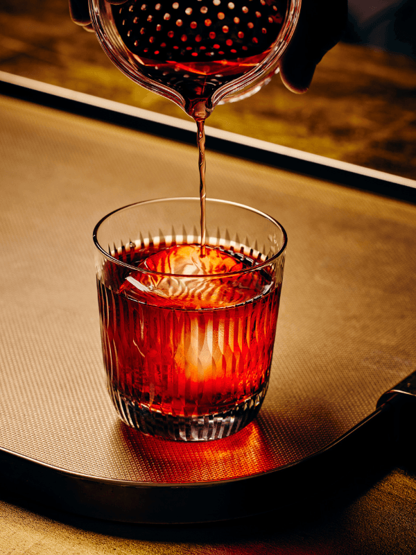 Sorel Negroni