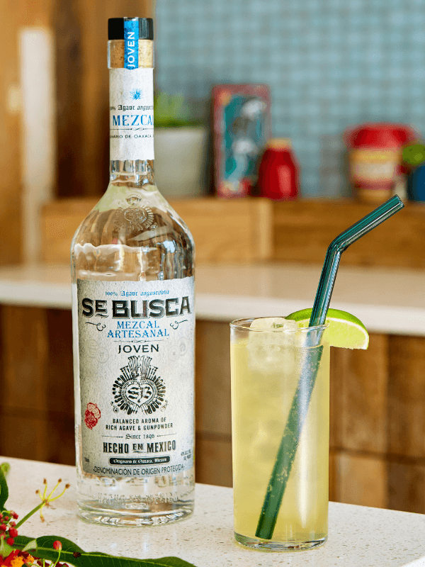 Se Busca Mezcal Mule