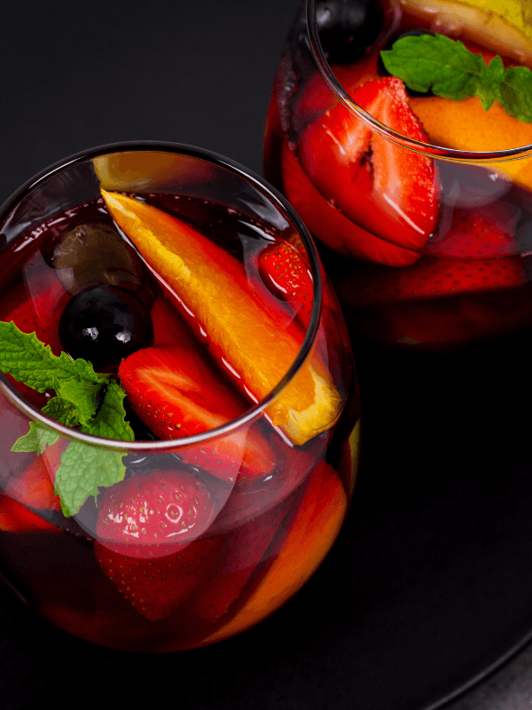 Sunset Sangria