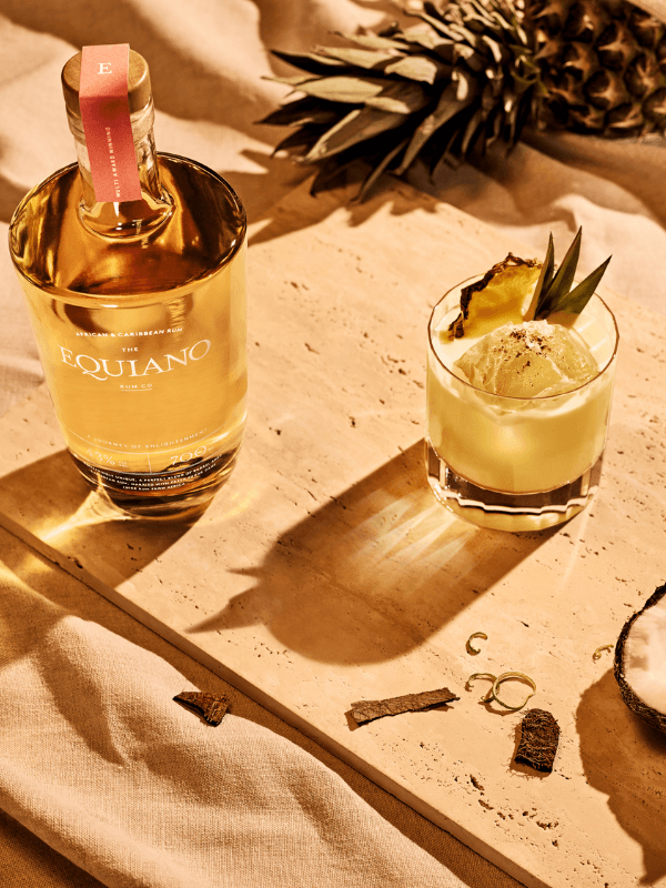 Equiano Piña Colada