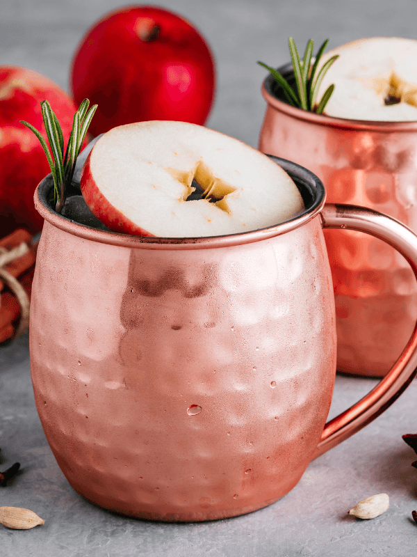 Apple Cider Mule