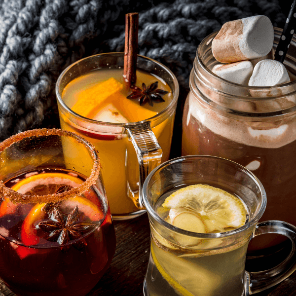 Fall Cocktails