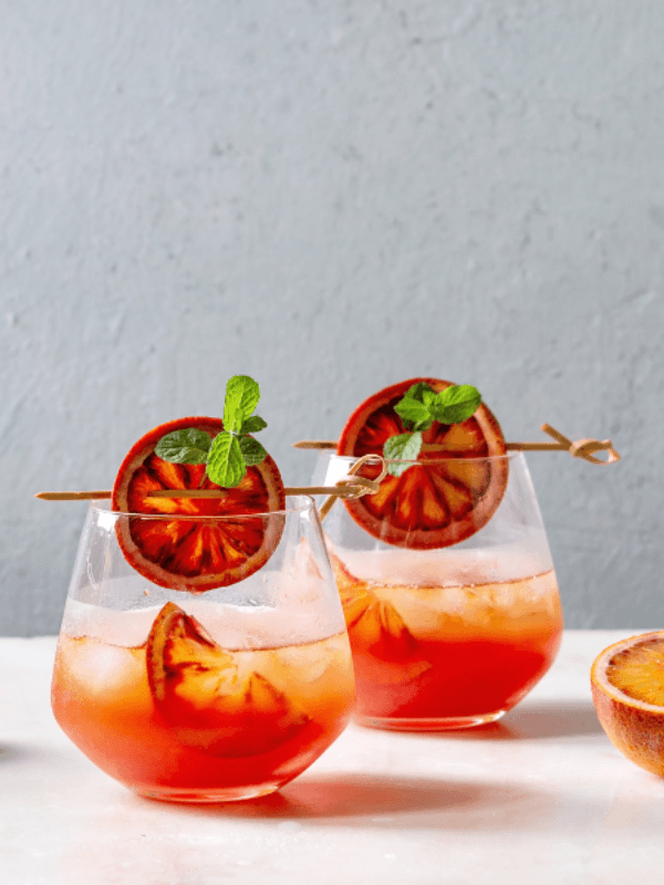 Blood Orange Margarita