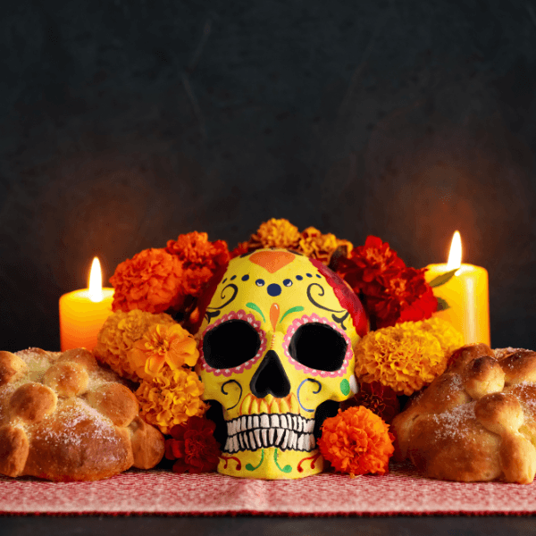 Dia de los Muertos Fiesta