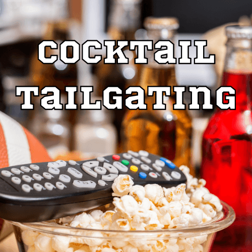 Cocktail Tailgating