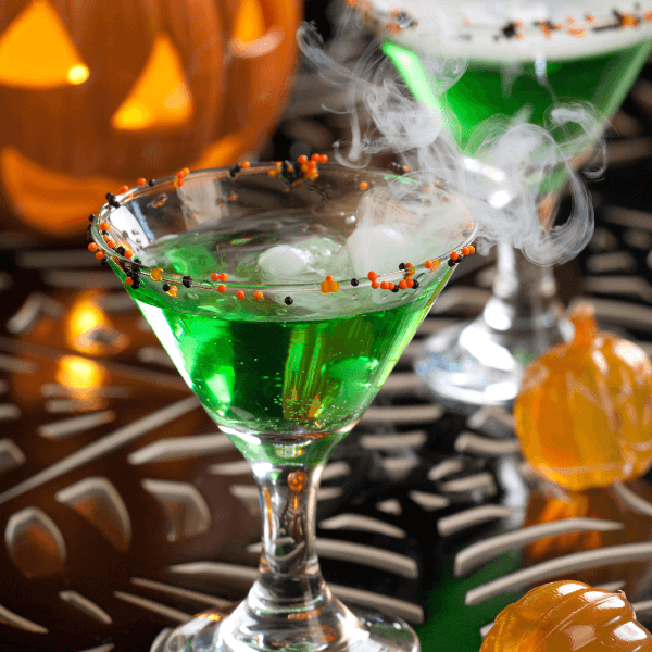 Haunted Happy Hour