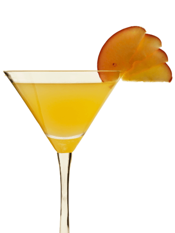 Apple Pie Martini