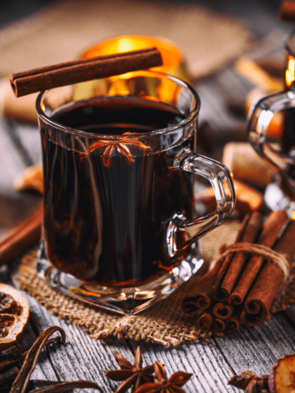 Mulled Wine Delight