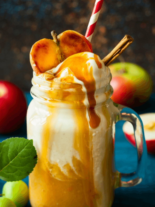 Caramel Apple Cider