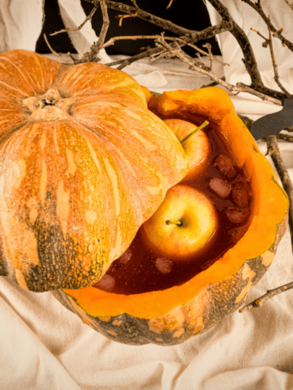 Witches' Cauldron Punch