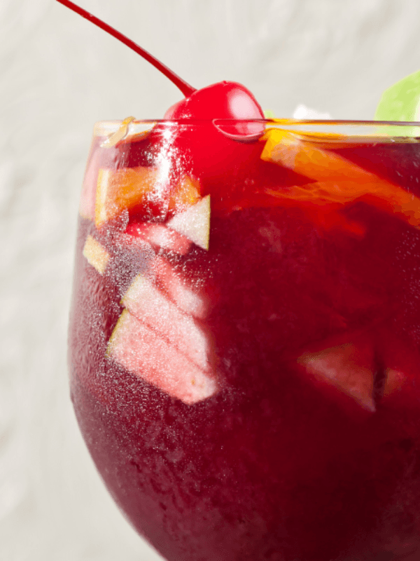 Vampire's Kiss Sangria