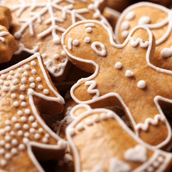 Gingerbread Dreams