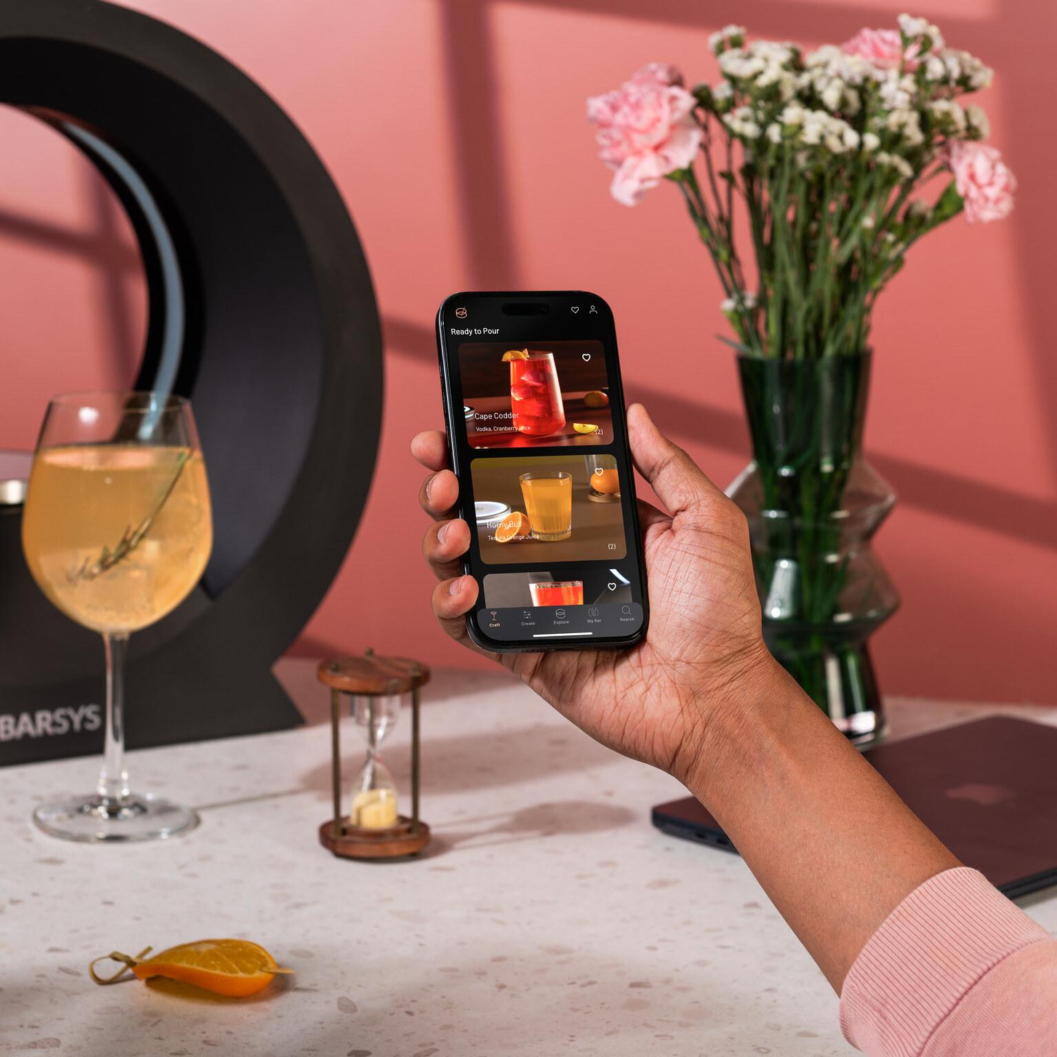 Discover the Best Cocktail App for Home Mixology