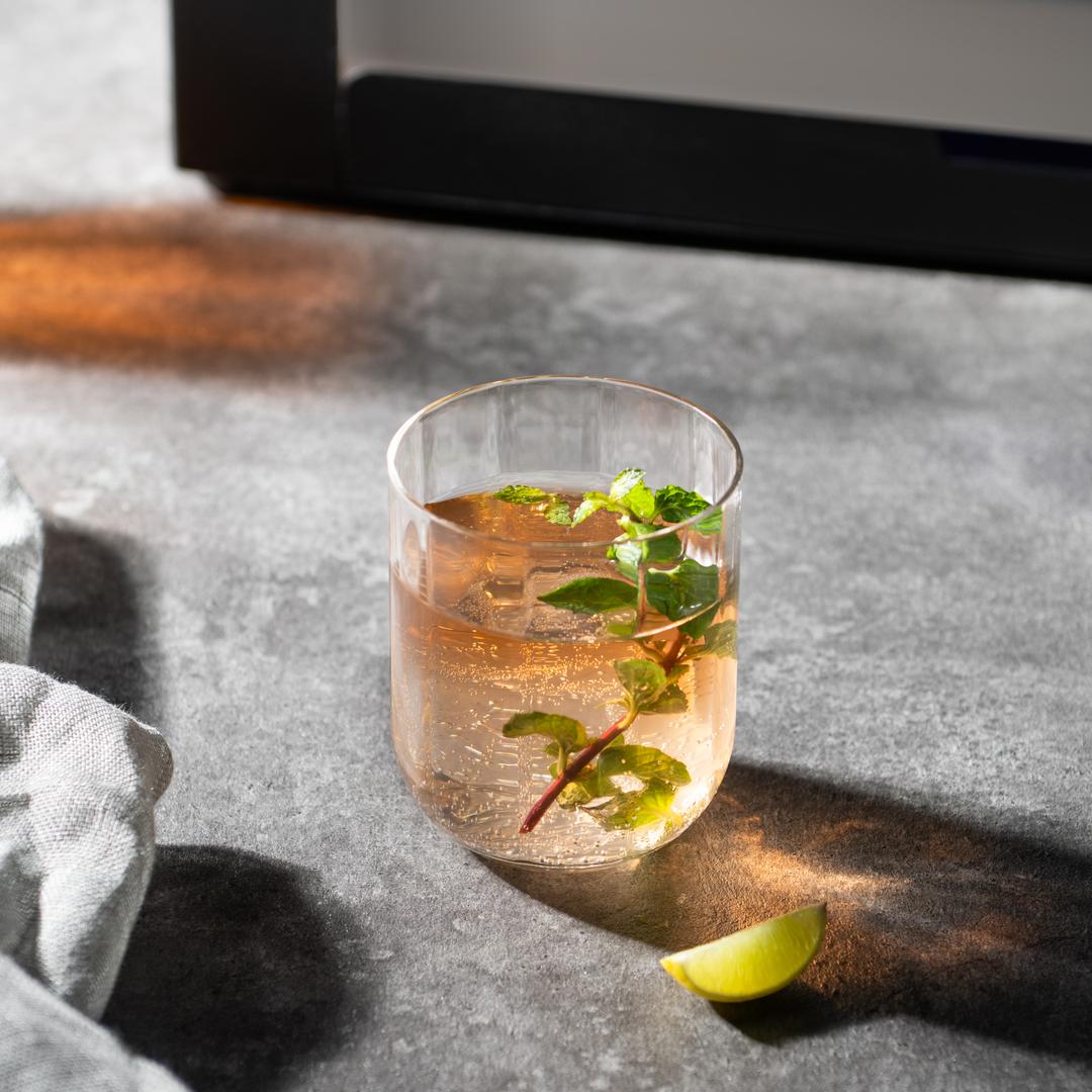 Whiskey Smash