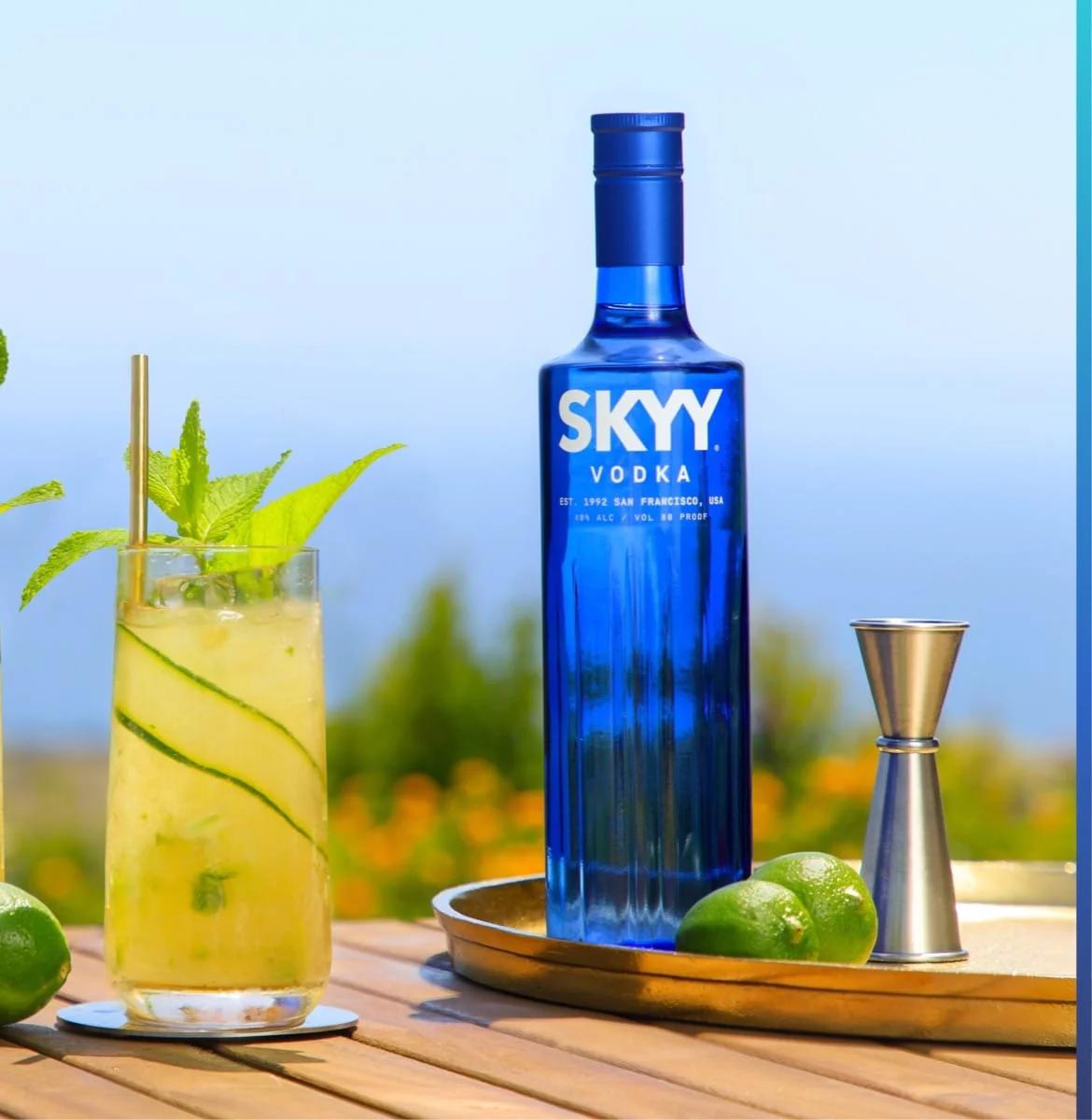 SKYY Vodka