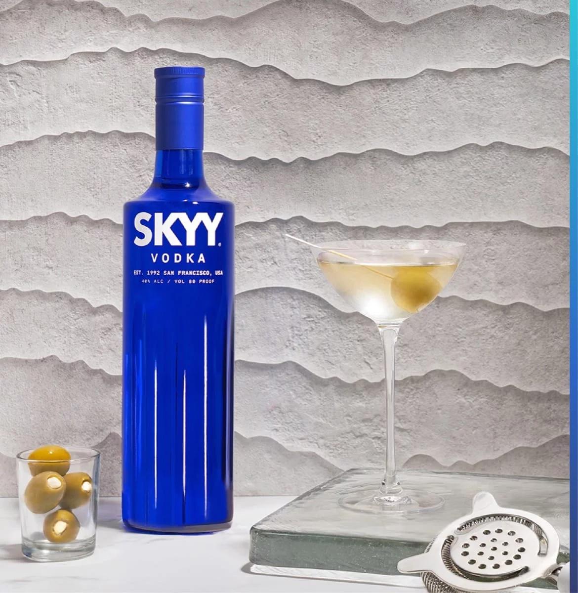 SKYY Vodka