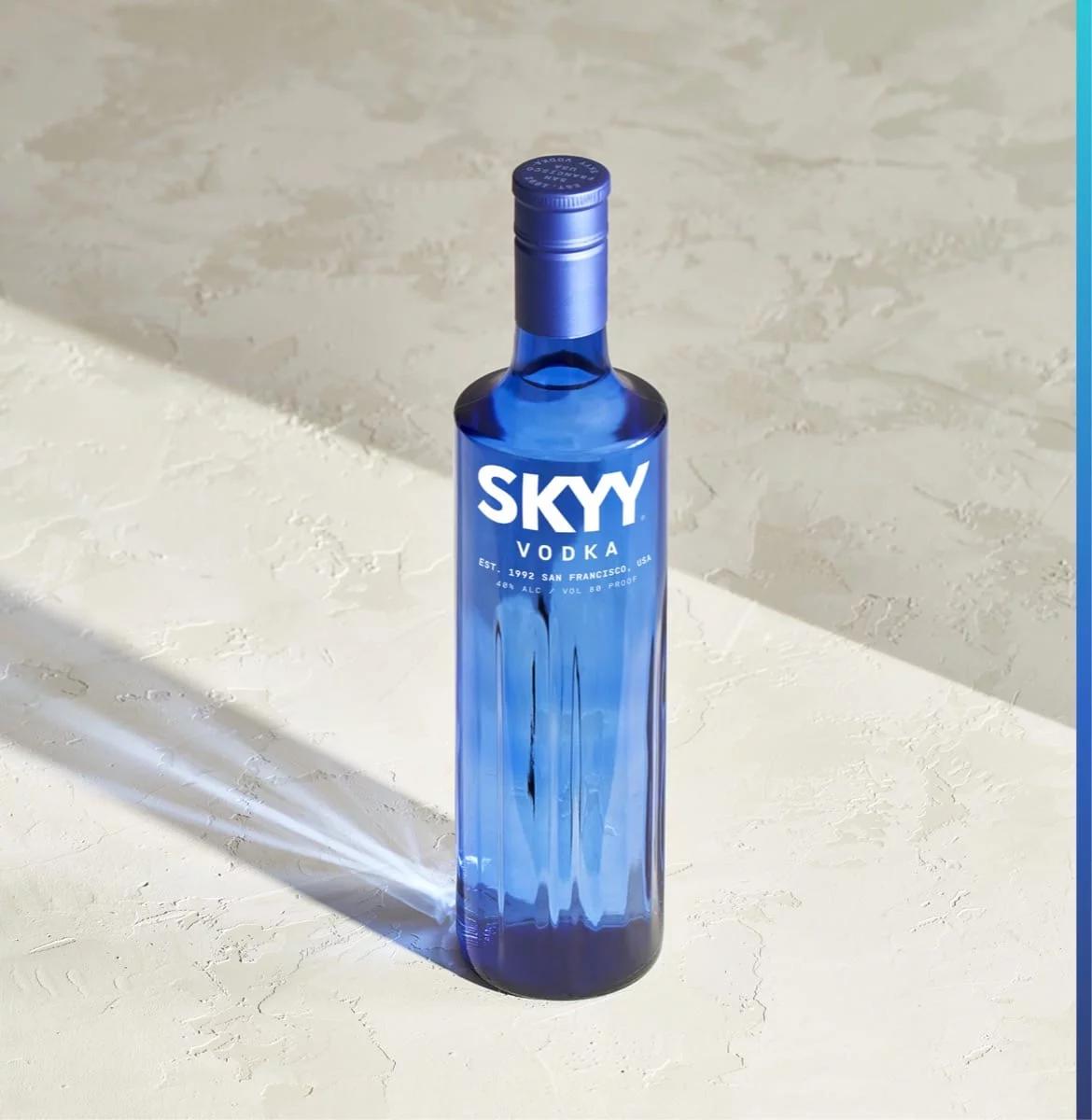 SKYY Vodka