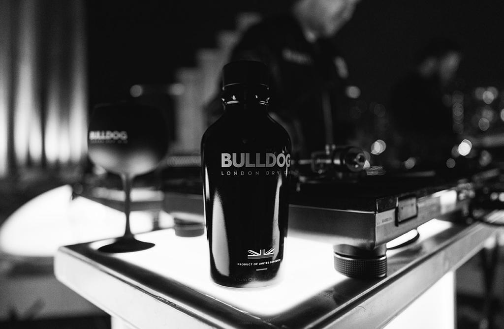 Bulldog London Dry Gin