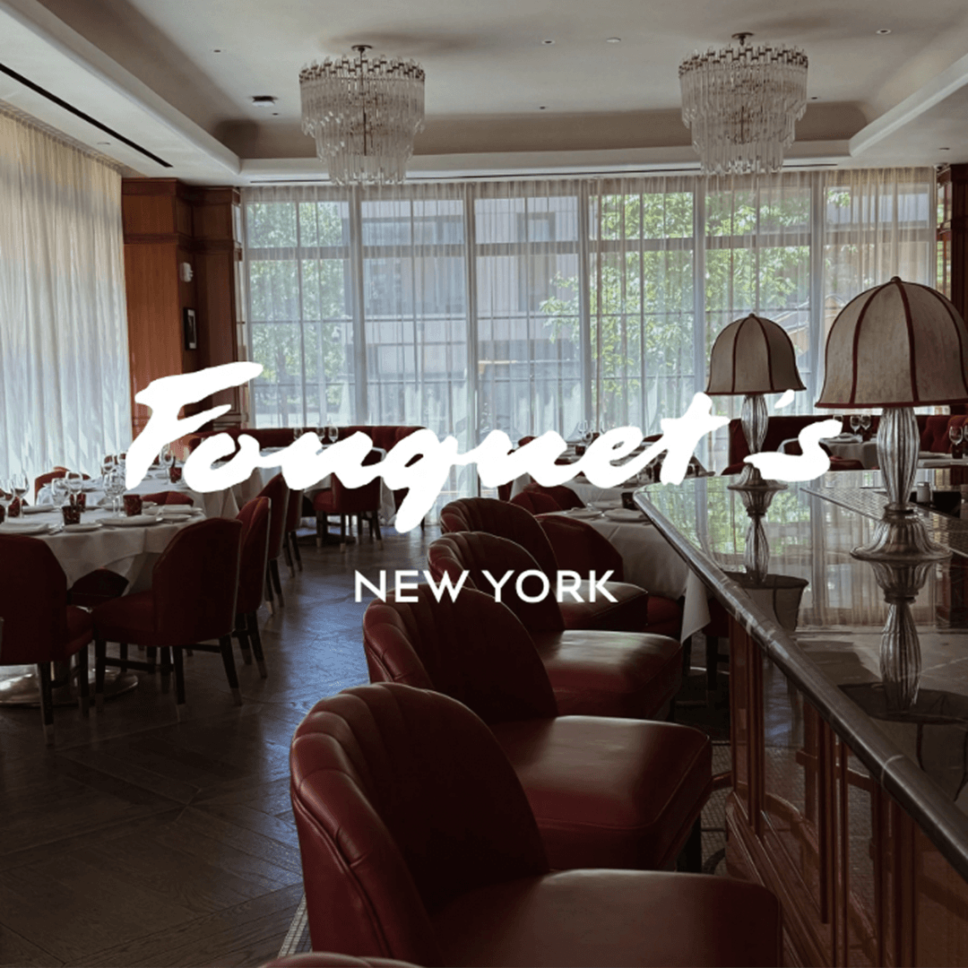 Fouquet's New York