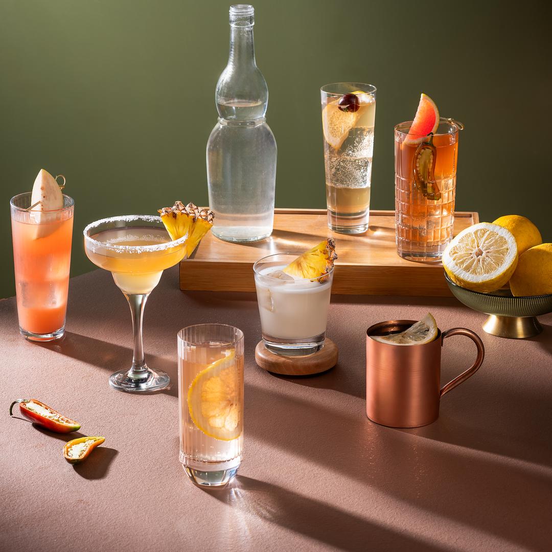 The Agave Lover’s Mixlist