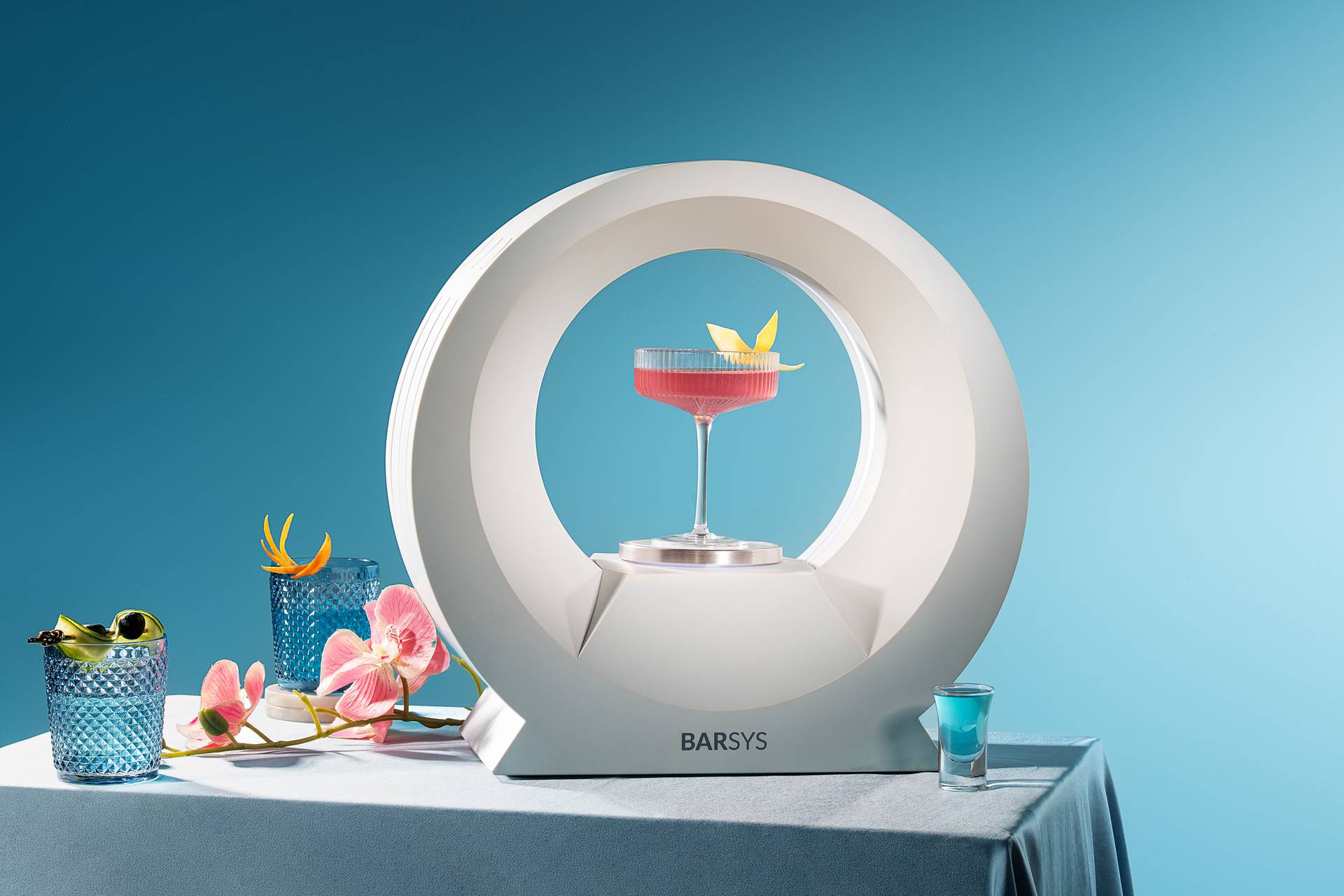Barsys 360 Kit