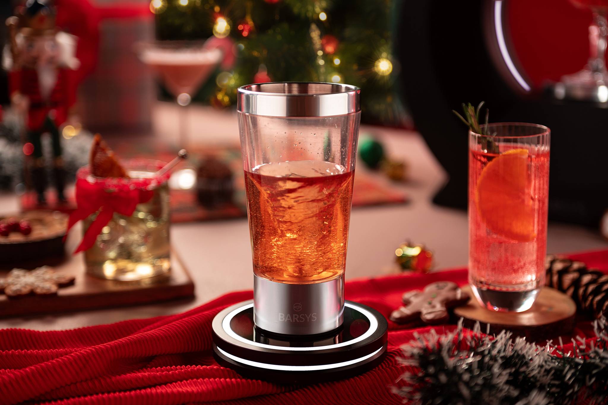 The Perfect Pair for Flawless Cocktails