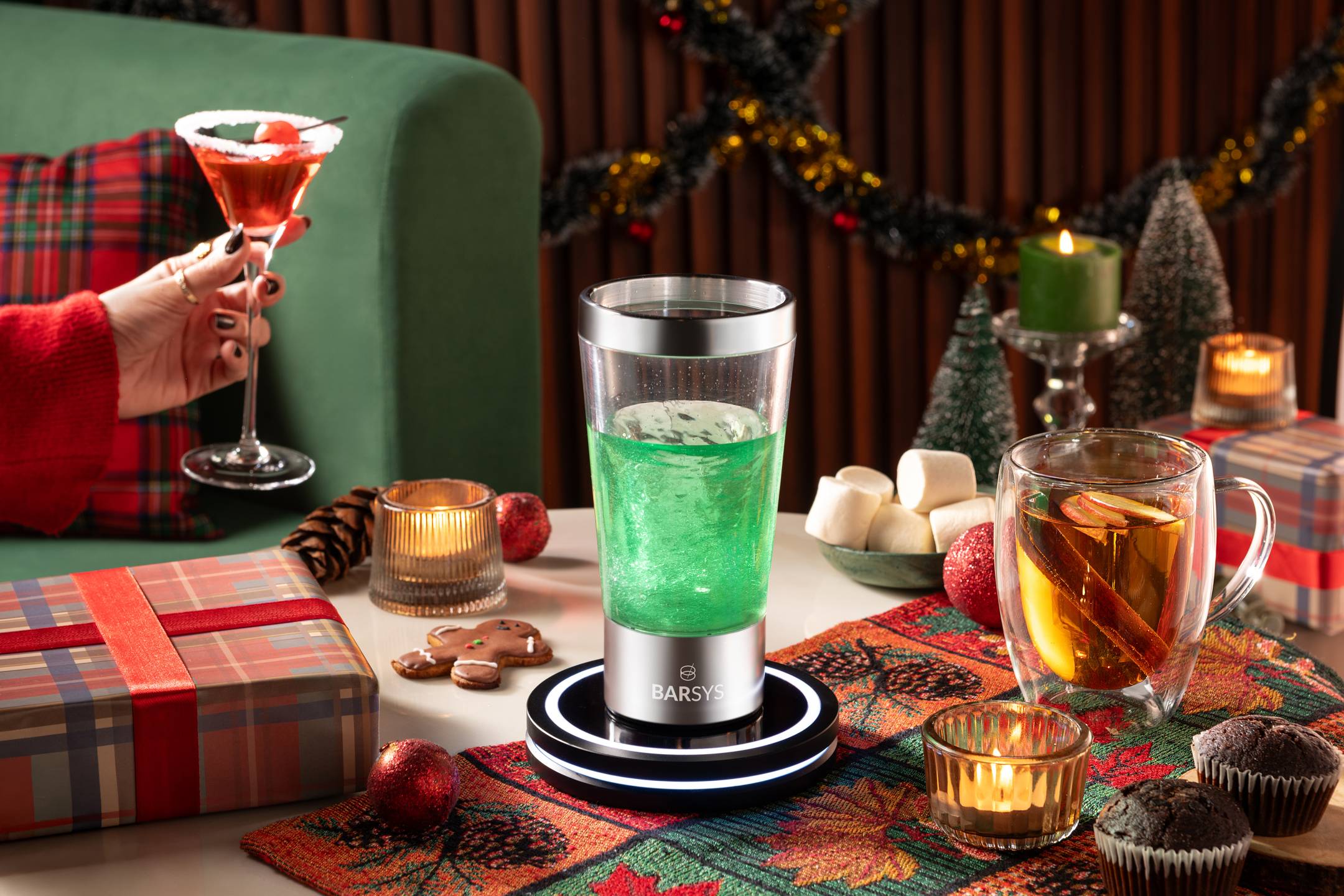 Mixology Made Smarter