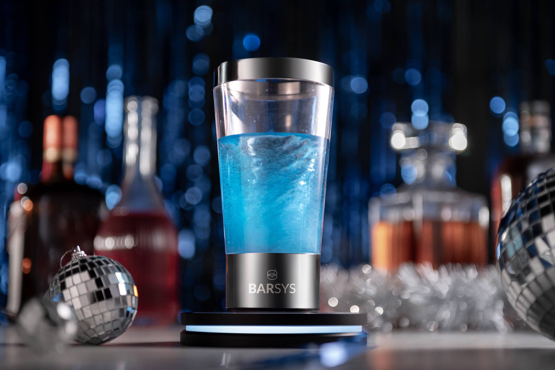 Mixology Reimagined