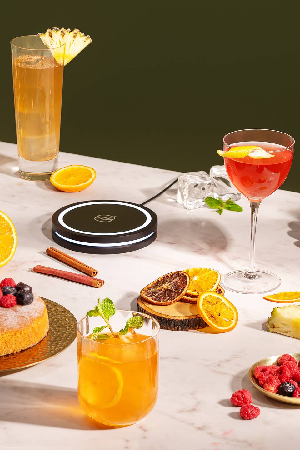 Cocktail Gadget