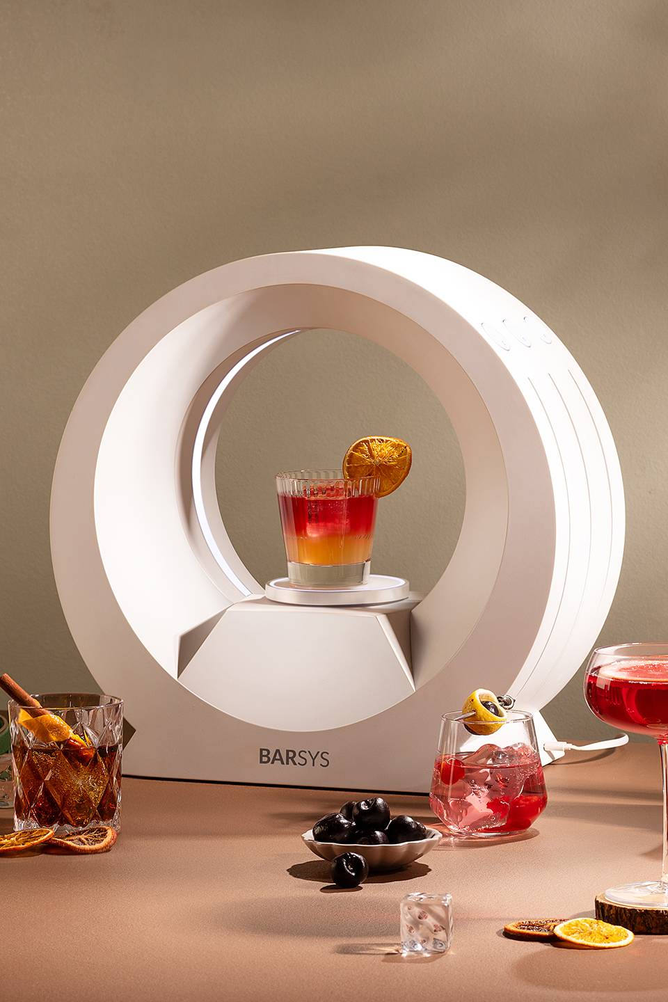 Barsys 360 Kit