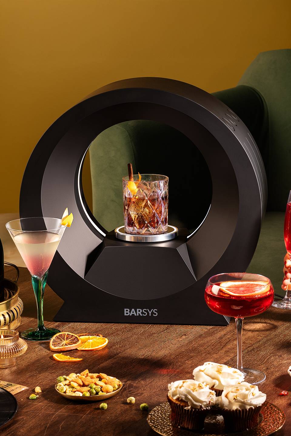Barsys 360 Kit