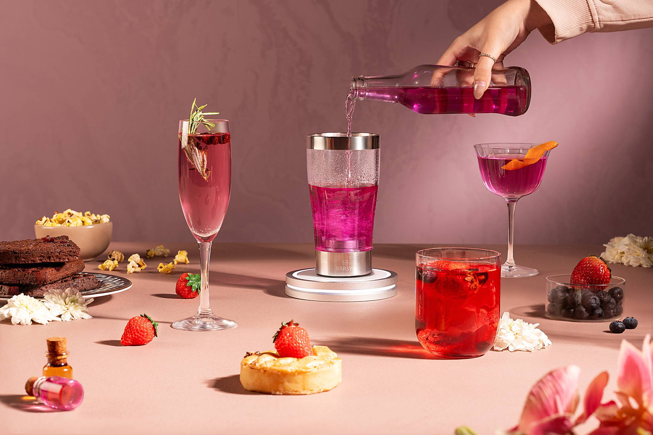 Mixology Reimagined
