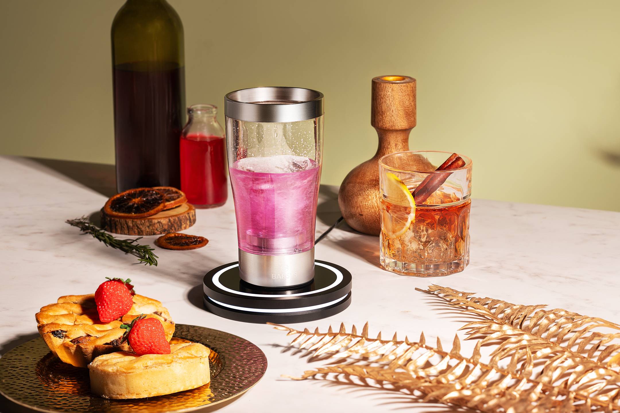 Mixology Made Smarter