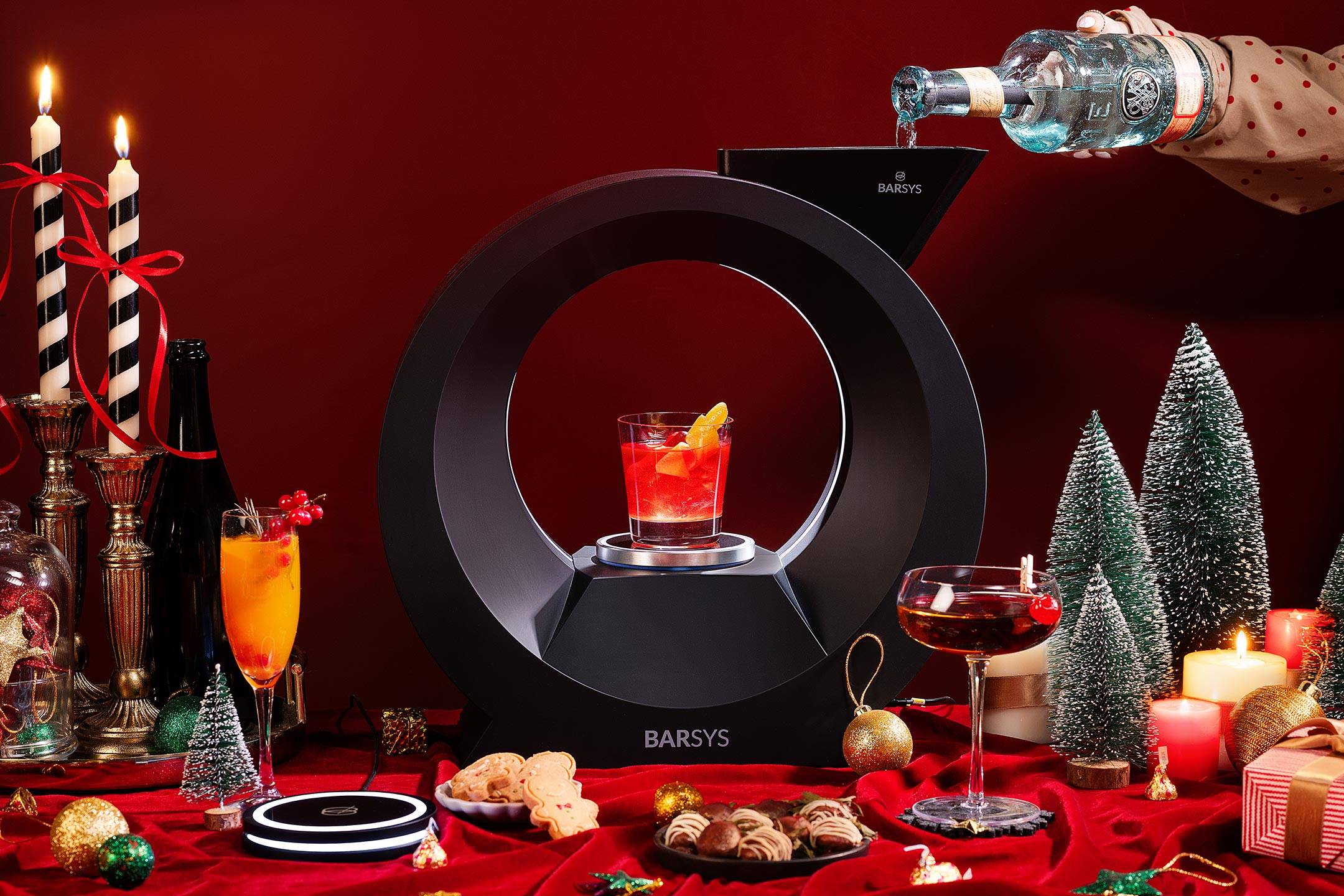 Personalized Recommendations