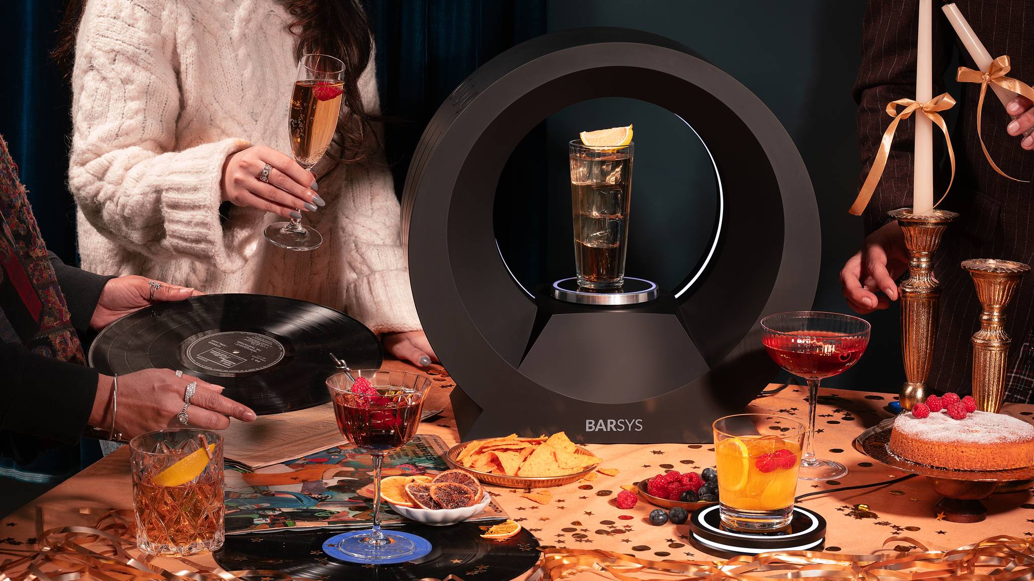 Transcendent Experience