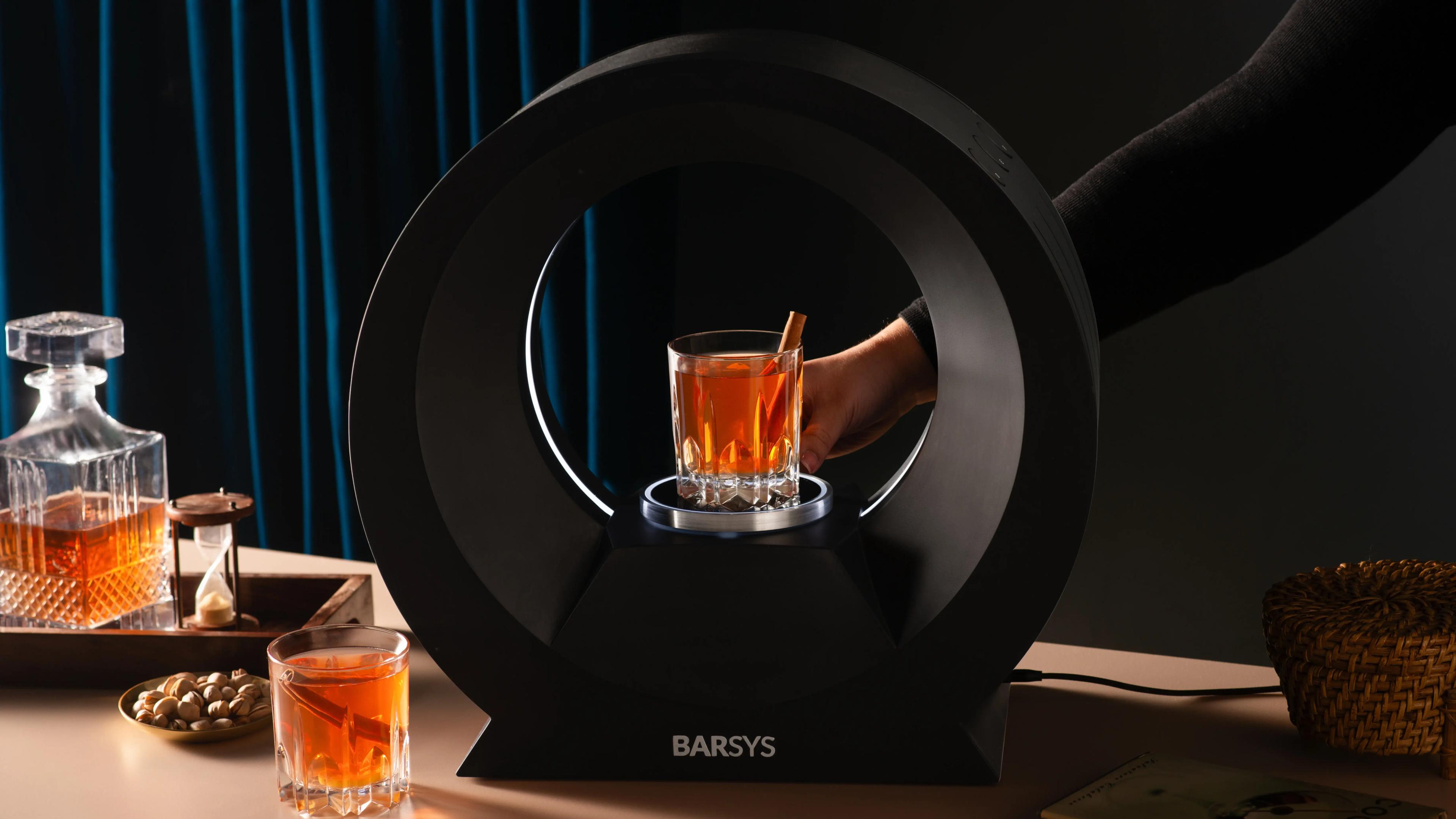 Barsys Cocktail Maker