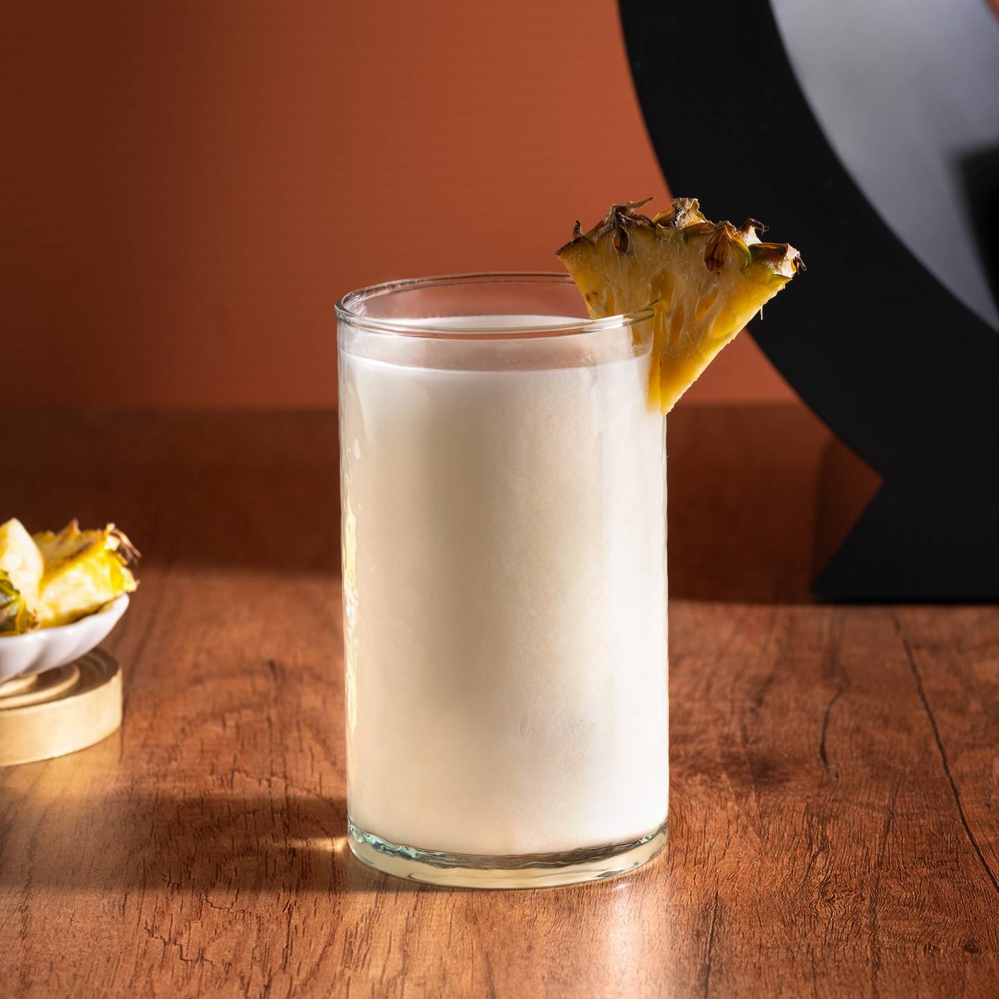 Grilled Pineapple Paradise