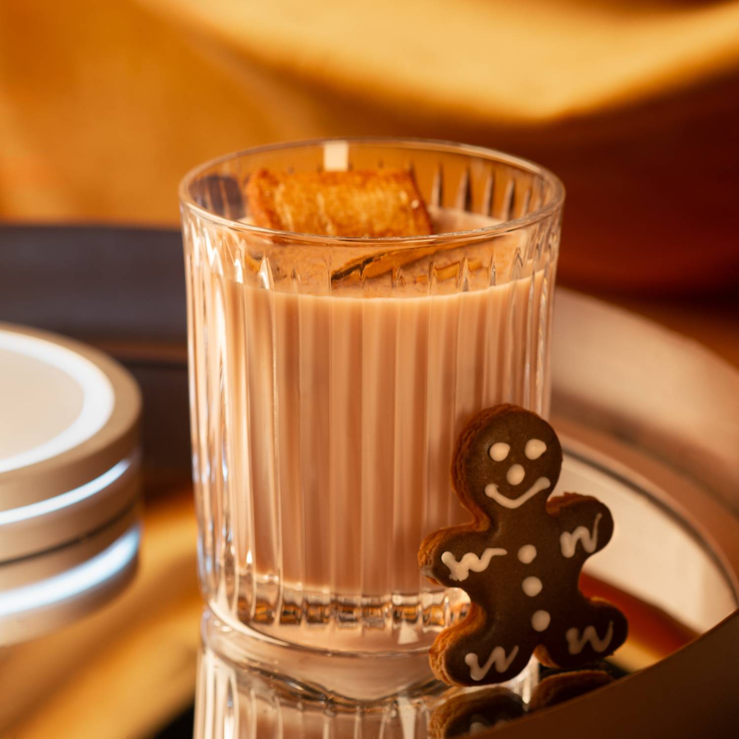 Gingerbread White Russian