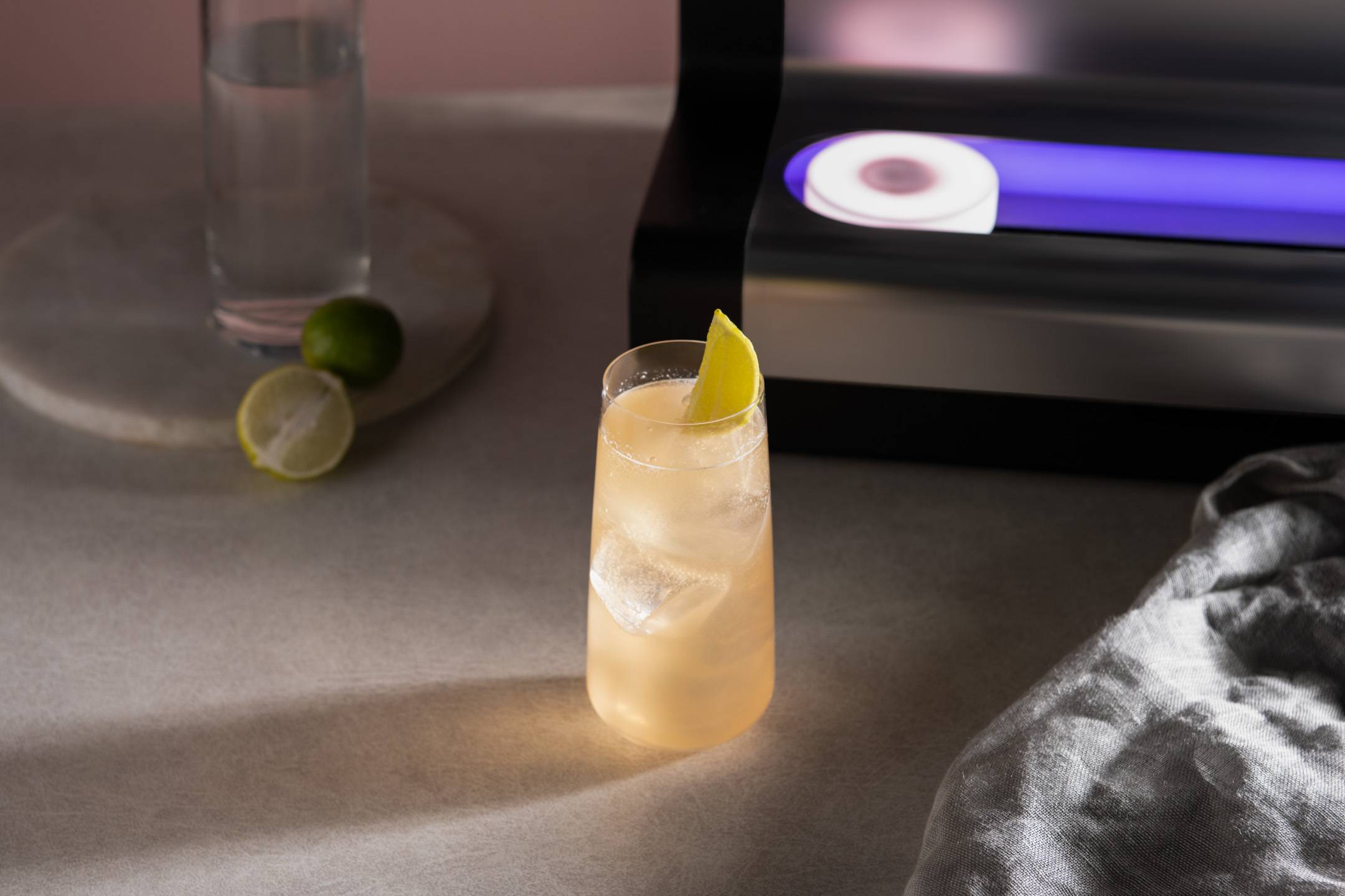 Bayou Cajun Lemonade