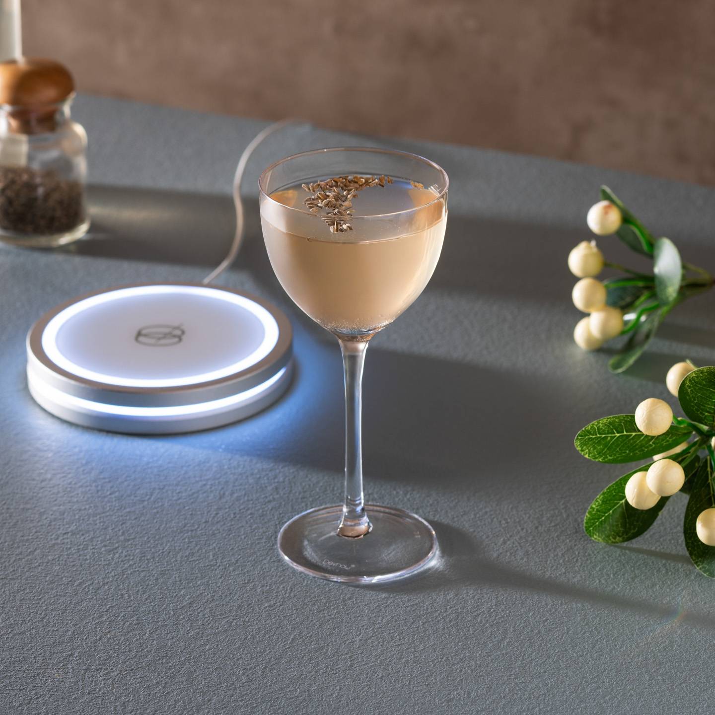 Lavender Honey Bee's Knees