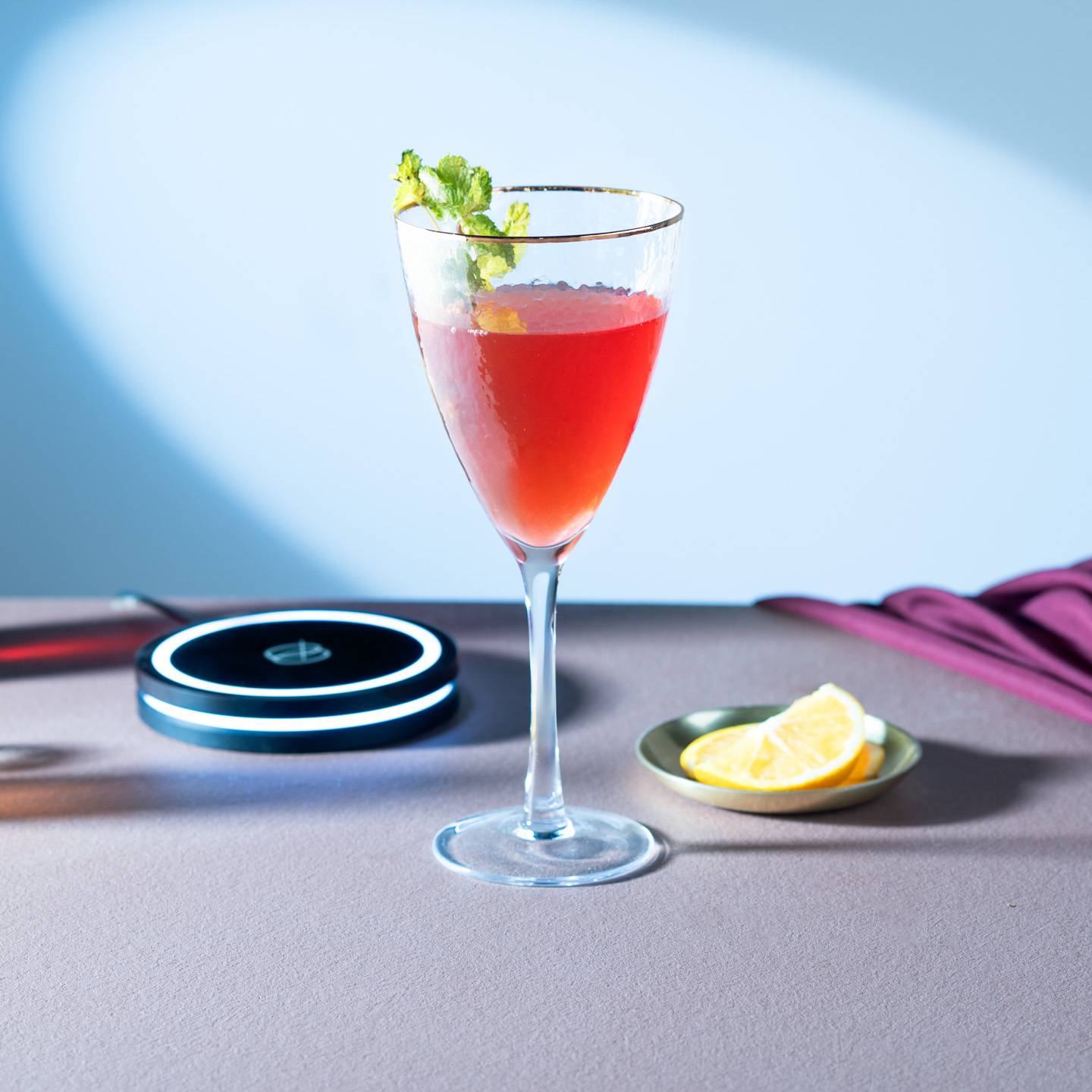 Sunset Sangria Sensation