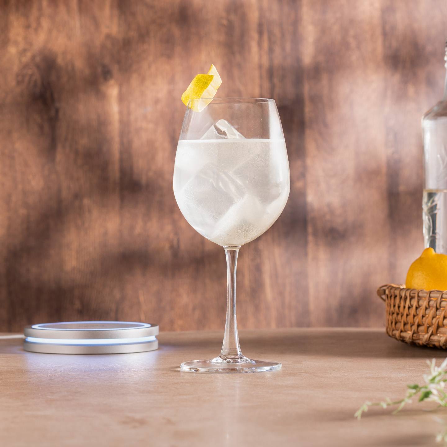 Sage & Citrus Spritz