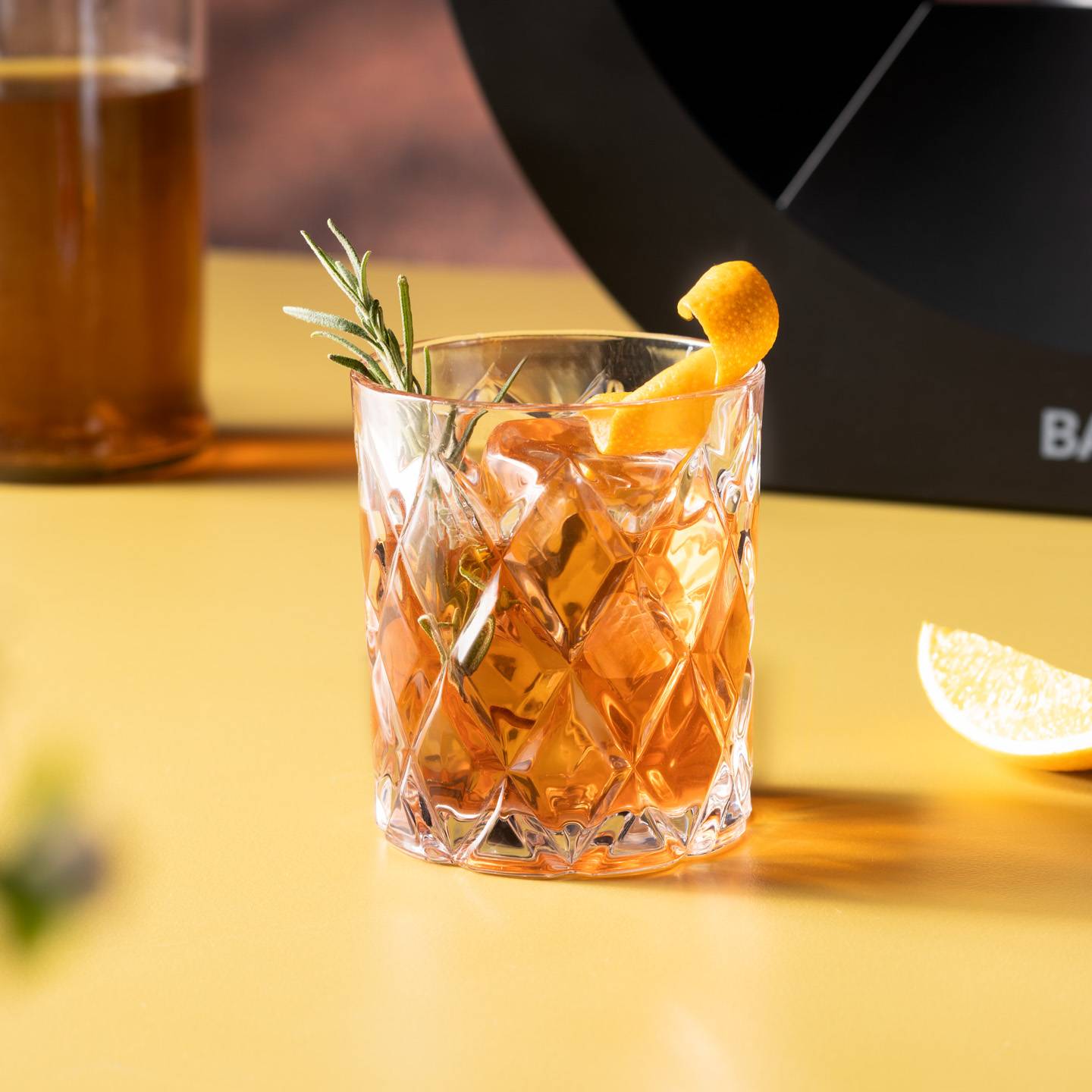 Rosemary Rye Refinement