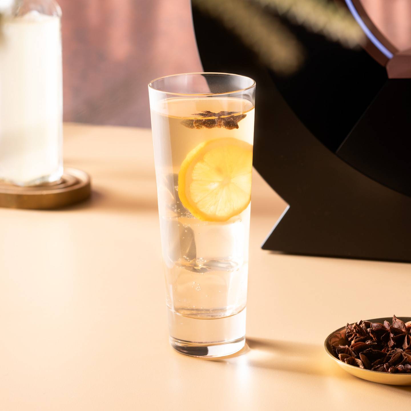 Cardamom Chai Collins