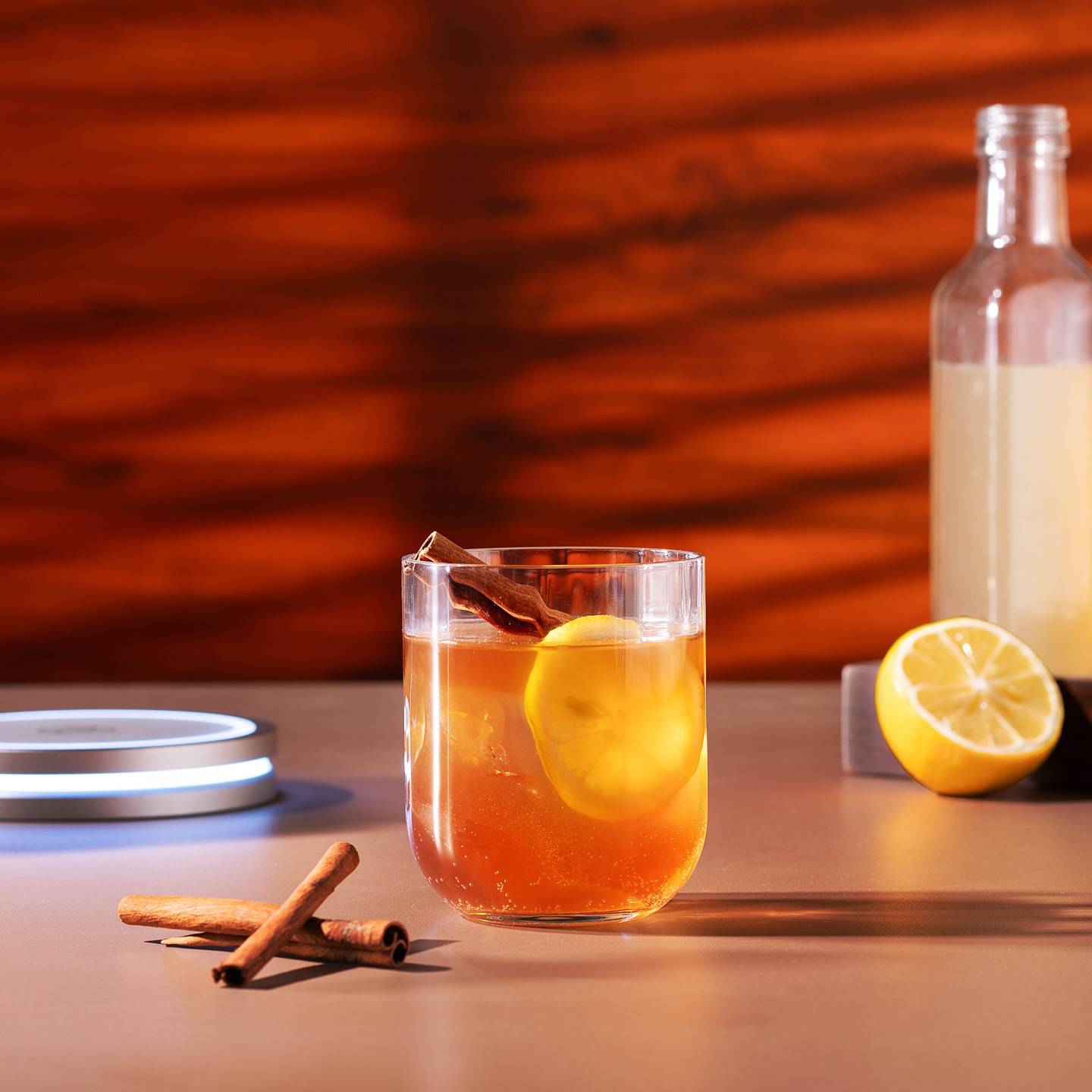 Maple Cinnamon Smash