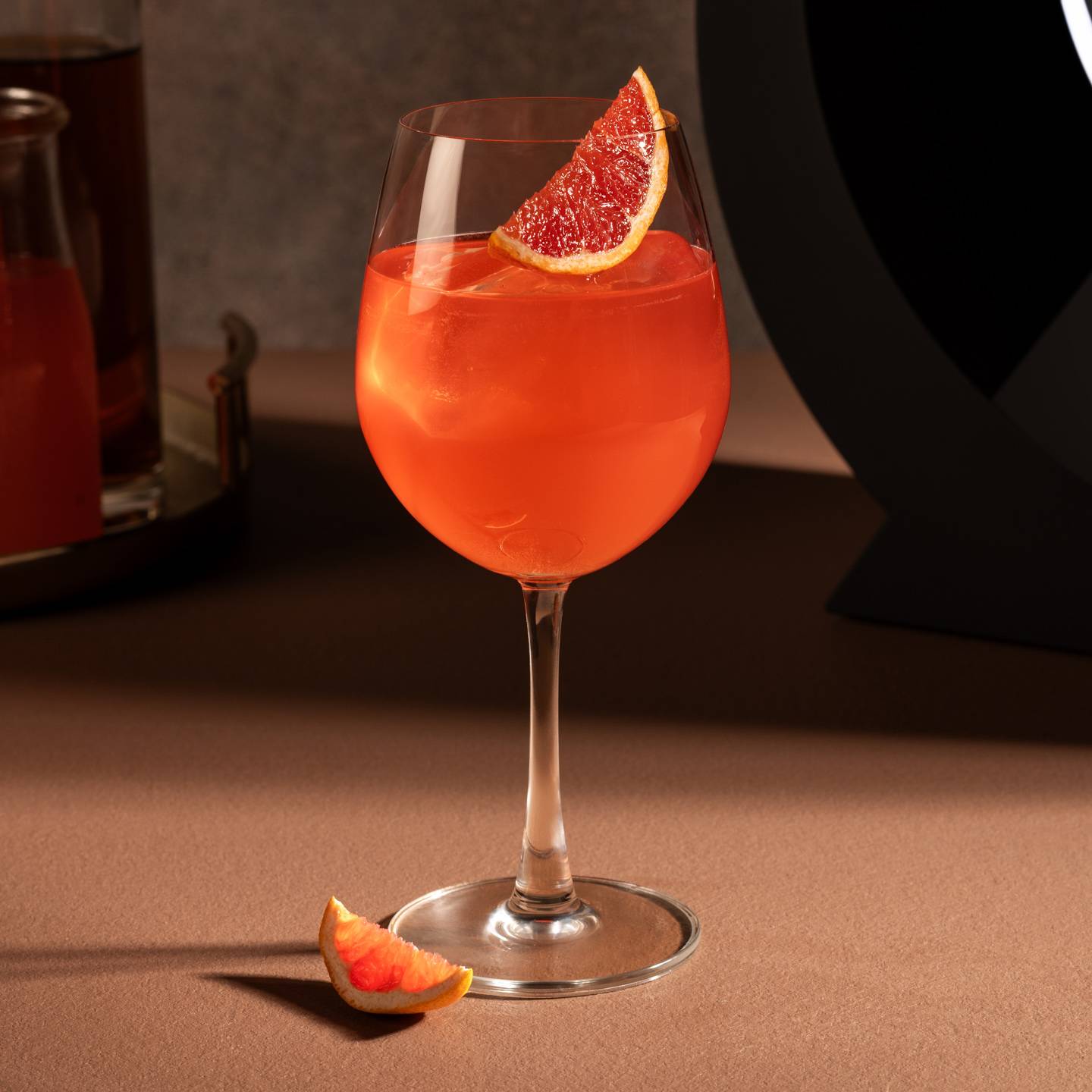 Benedictine Mezcal Spritz