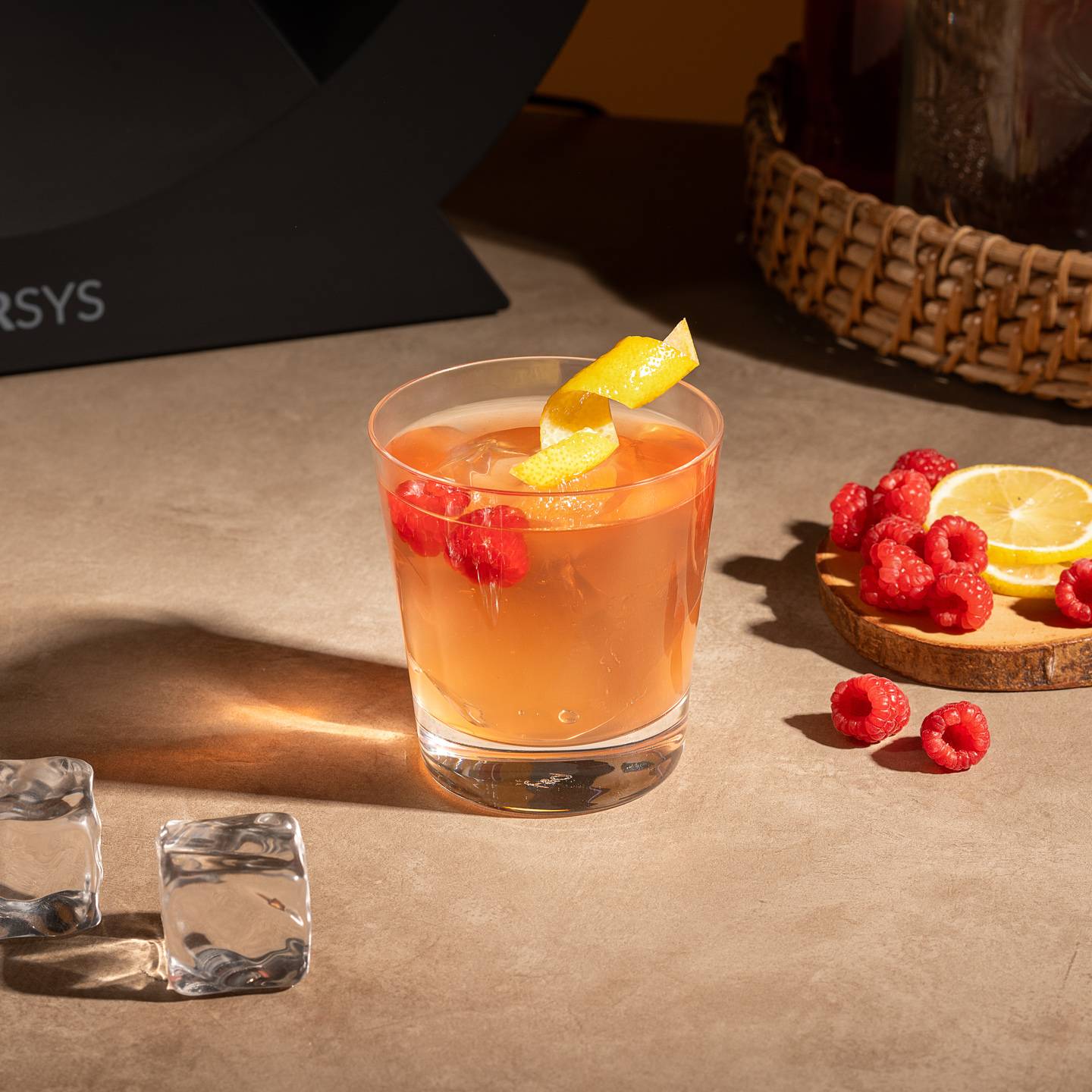 Raspberry Dream Sour