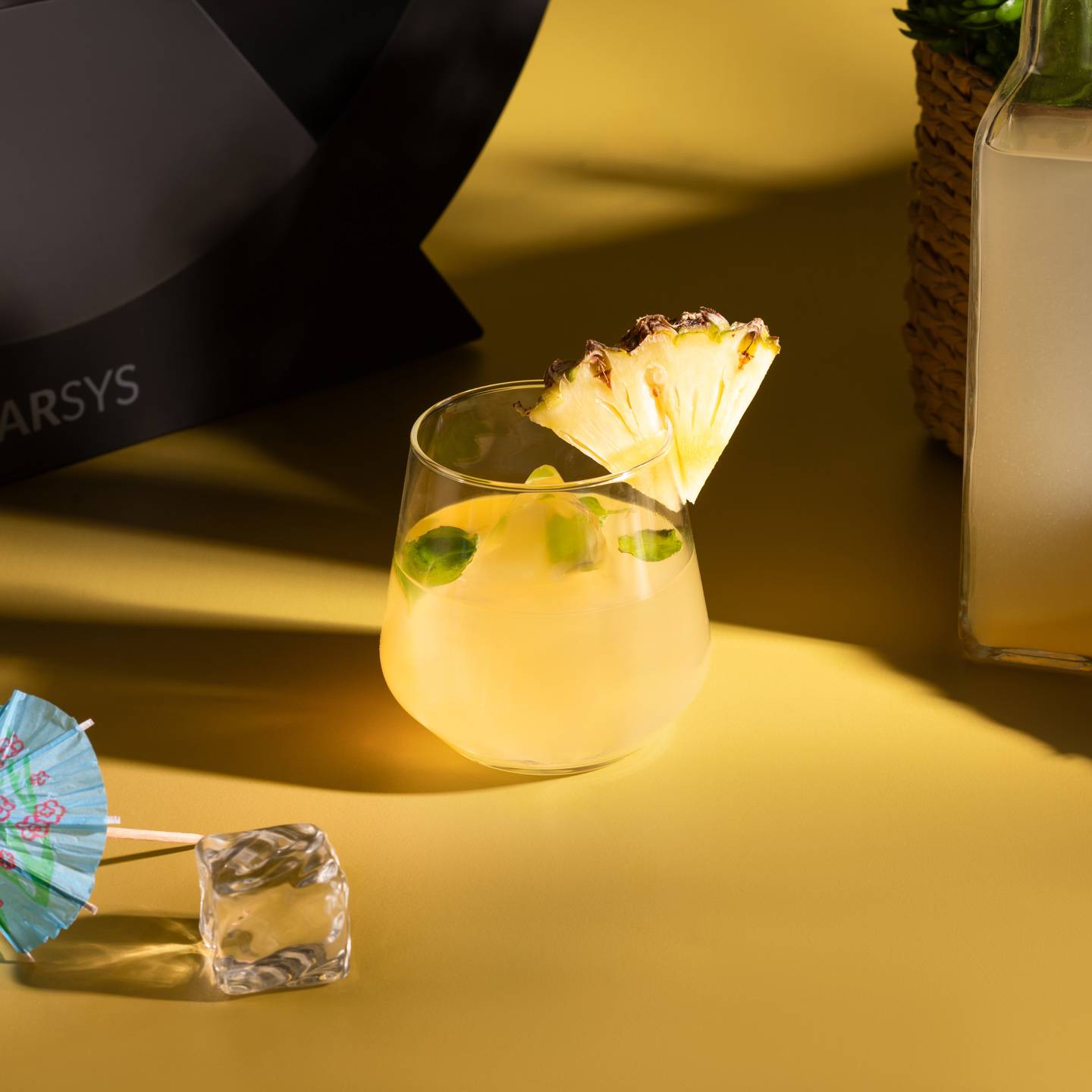 Pineapple Citrus Bliss